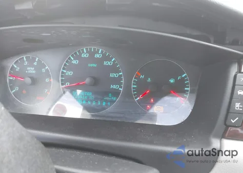 2011 Chevrolet Impala Lt из США, поврежденный, VIN 2G1WG5EK3B1143702